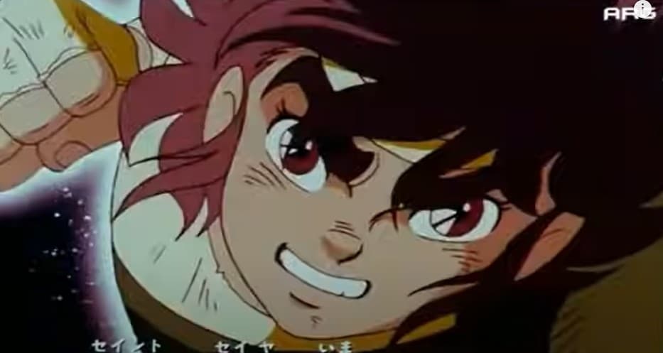 'Los caballeros del zodiaco'