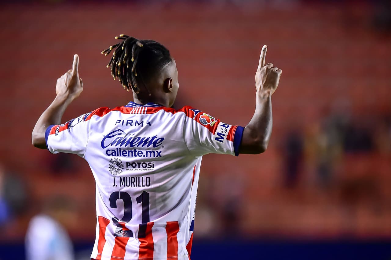 Con un gol solitario de John Murillo, el Atlético San Luis venció a Mazatlán FC y dejó en el sótano de la tabla general en el arranque de la Jornada 12 de la Liga MX.