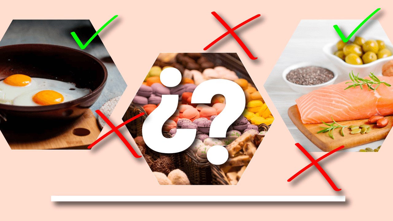 ¿Sabes lo que hacen los ultraprocesados a tu cerebro? Completa este test para tener un año con más salud 