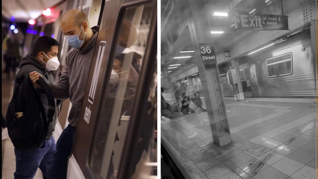 Metro de DC cree que no hay amenazas en el sistema, ante tiroteo en el Subway de Nueva York