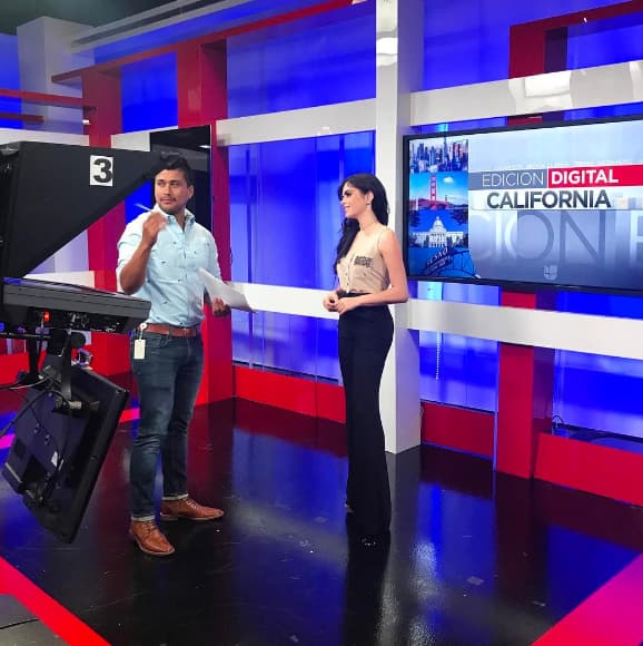 <b>Edicion Digital California</b> se trasmitirá a las 12:30pm (hora local) de lunes a viernes en las estaciones locales de Univision en California: Univision 34, Univision 39, Univision 14, Univision 19 y Univision 21 y por streaming en 
<b>univisionca.com</b>.