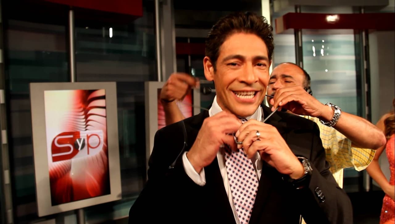 <b>8.- </b>Antes de ser conductor de Despierta América, Johnny estuvo dos años en Sal y Pimienta.