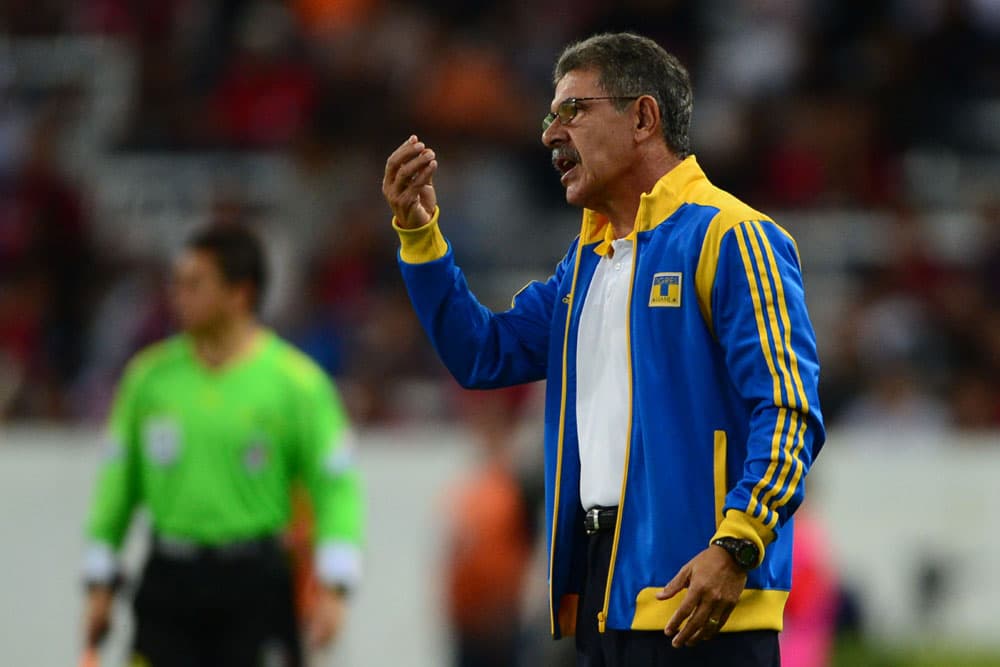 'Tuca': El futbolista mexicano es muy caro