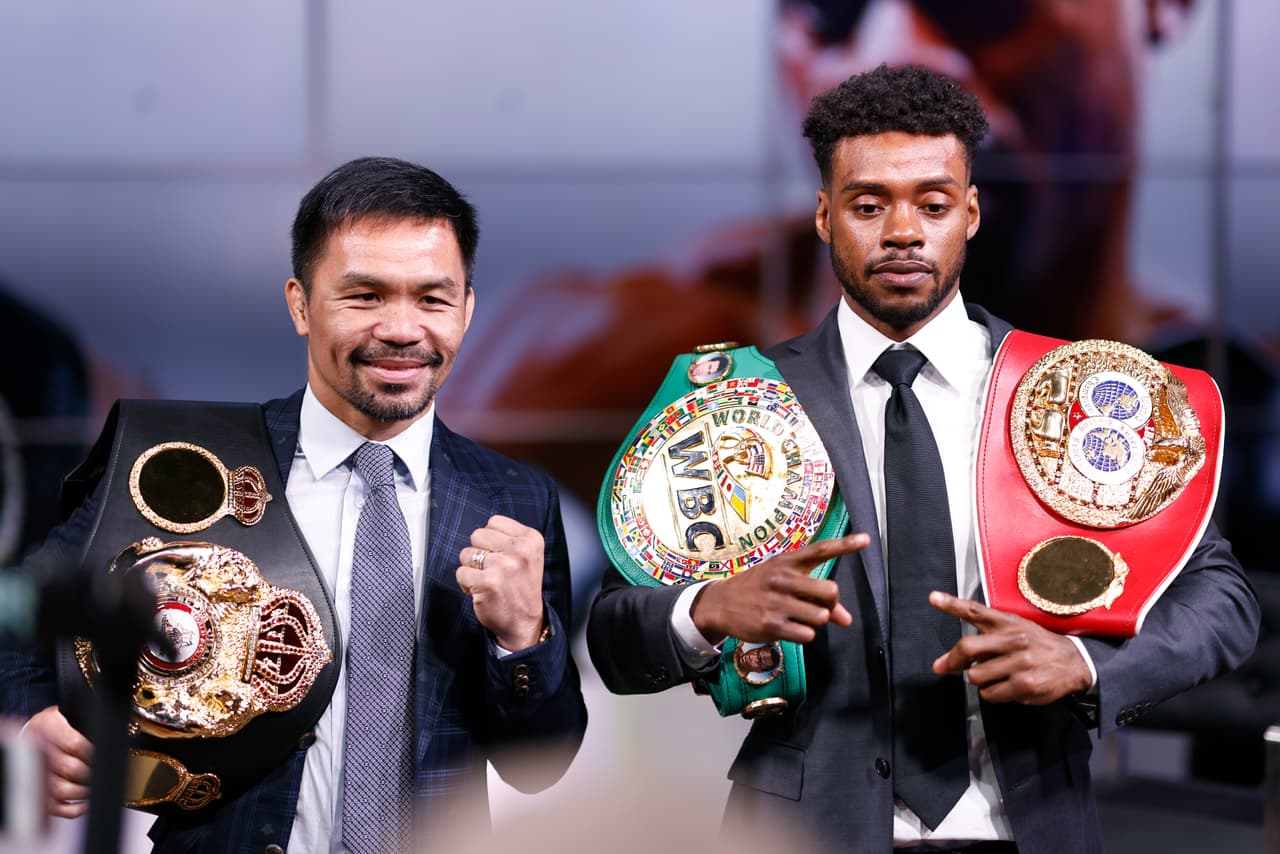 El golpe bajo más reciente para los fanáticos al boxeo fue la cancelación del pleito entre Errol Spence Jr. y Manny Pacquiao, presupuestada para el 21 de agosto.