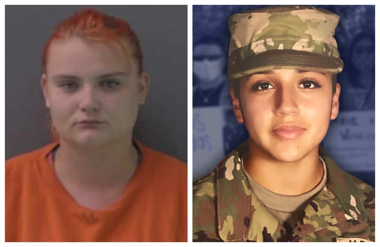 Cambian fecha del juicio contra mujer acusada por la muerte de la soldado Vanessa Guillén