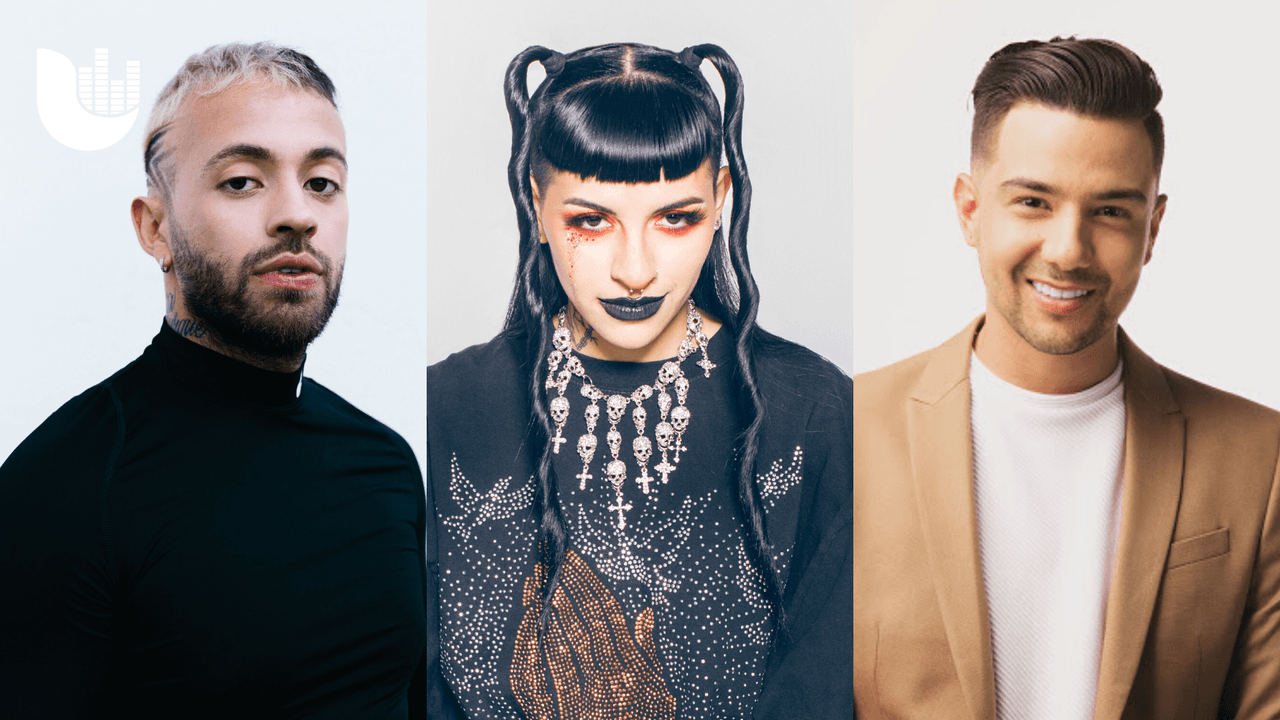 Uforia #NewMusicFriday Picks: ¡New music para alegrarte los días!