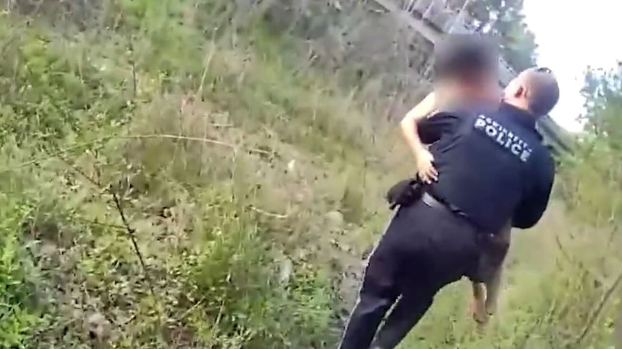 Familia vive terror en Gwinnett: niño con autismo desaparece y es hallado en el agua