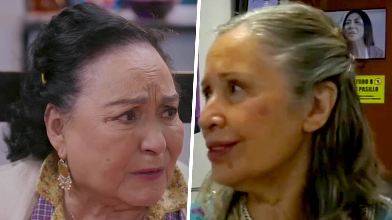 El 14 de diciembre todos los famosos de la producción se despidieron de la intérprete de ‘Cuando calienta el sol’ en una misa religiosa. Su personaje en la novela será retomado por María Rojo, quien ha hablado de lo complicado de reemplazar a la primera actriz.