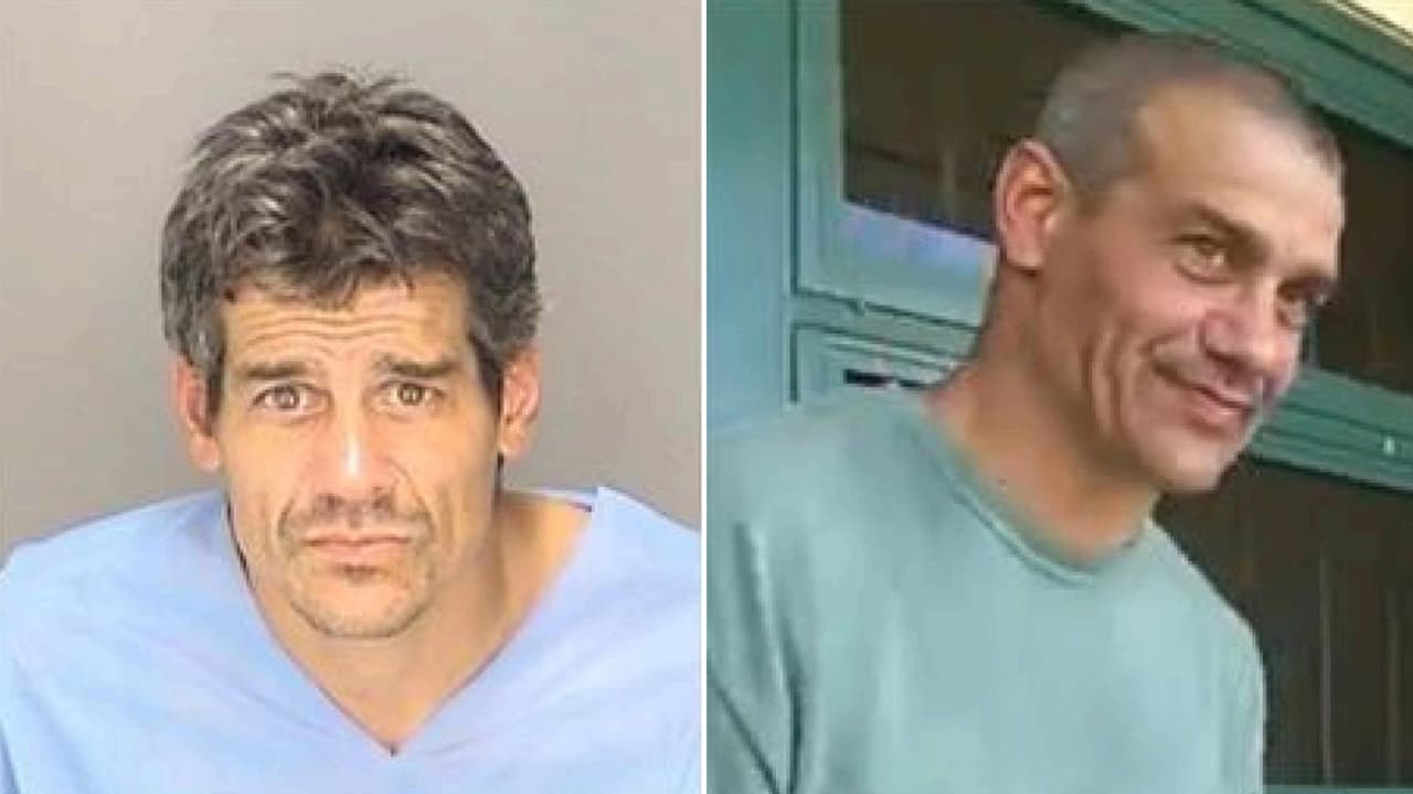 Hombre de Sacramento escapa de la cárcel del condado Merced