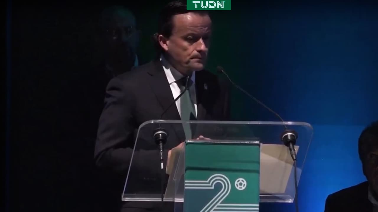 México con las condiciones óptimas para ser los mejores anfitriones del Mundial: Arriola