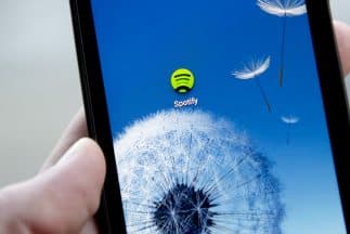 Demandan por 150 millones de dólares a Spotify en EEUU por violar copyright