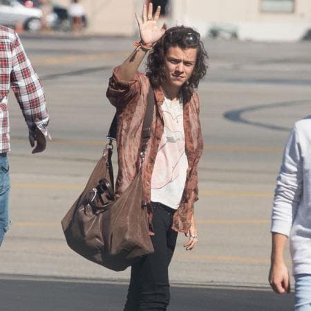 El exnovio de 
<b><a href="https://www.univision.com/temas/taylor-swift">Taylor Swift</a></b> también contó que el primer 'crush' que tuvo con una celebridad fue Jennifer Aniston.
<br>