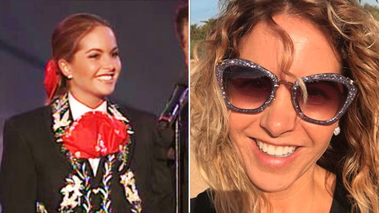 Lucero
<br>1998 vs 2018