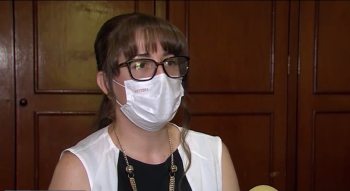 La comisionada de Búsqueda de Desapariciones de Colima, Rosa Evelia Pérez, indicó que 
<b>lo último que se supo del paradero de las tres jóvenes es que abordaron un taxi. </b>
<br>