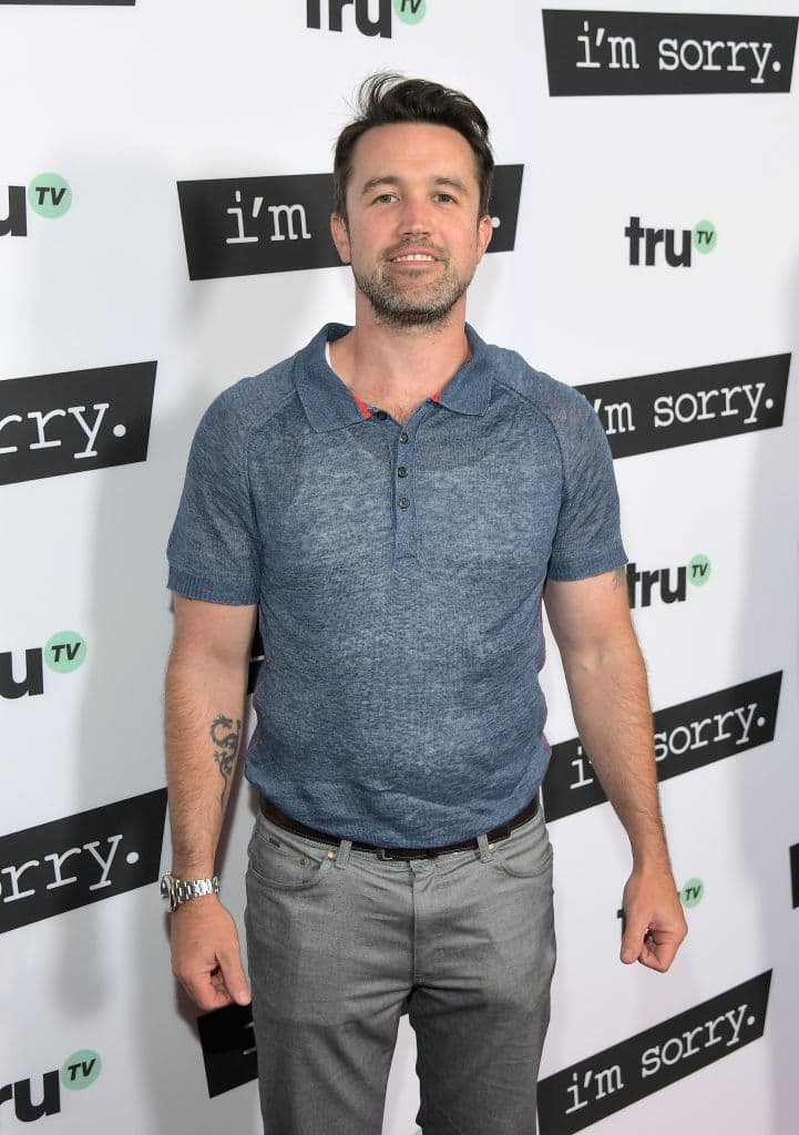 Reynolds y McElhenney ya anunciaron una inversión de 2.7 millones de dólares.