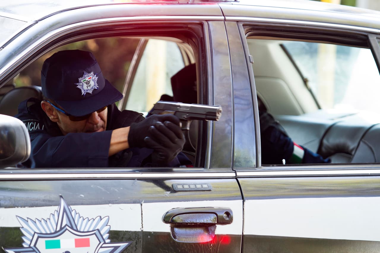 Pero la justicia ya le tenía preparado un lugar en la cárcel.