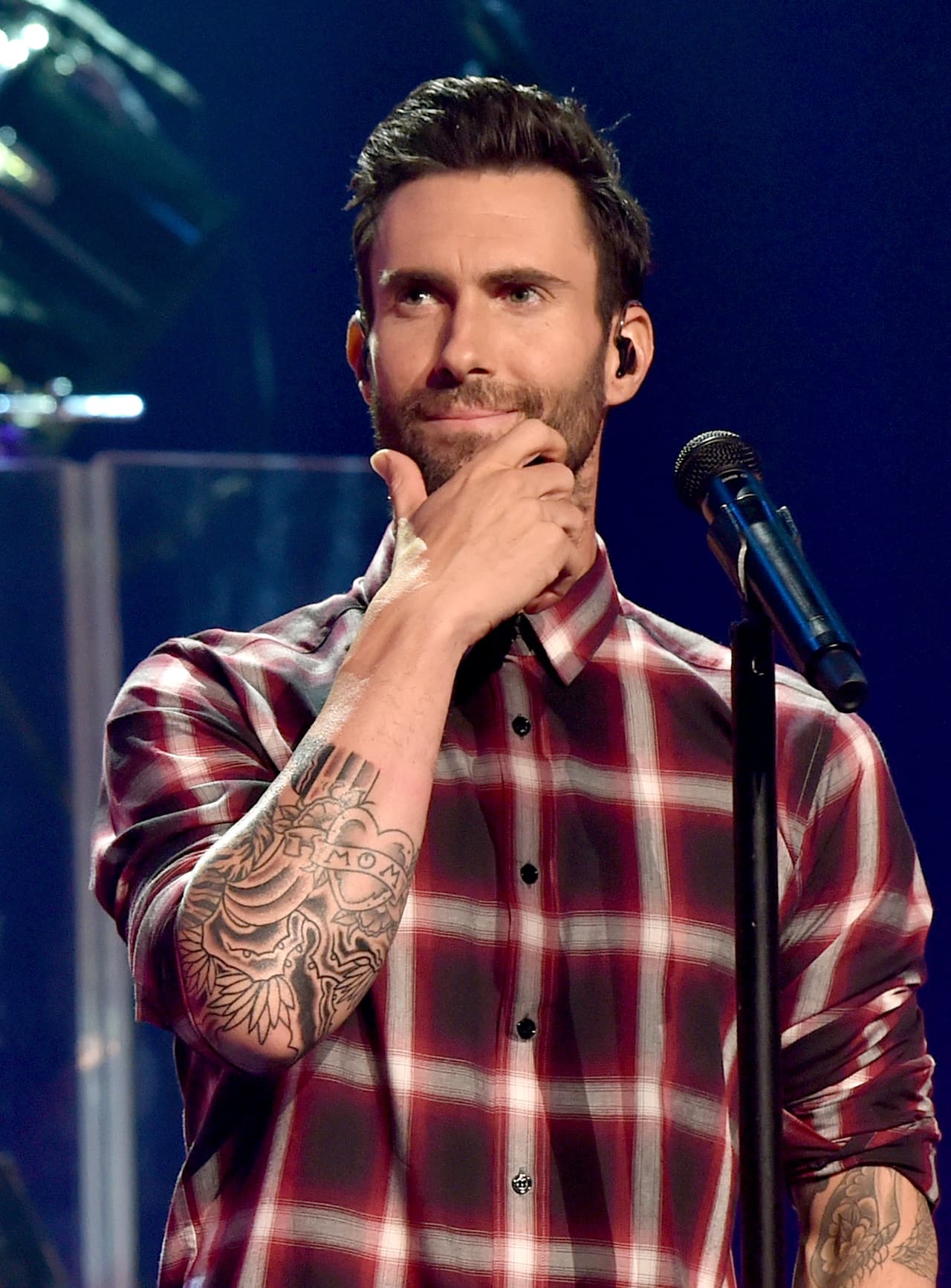 Adam Levine