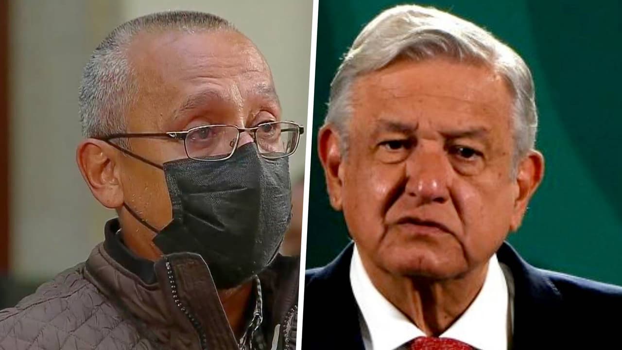 Con lágrimas, periodista mexicano pide la protección de AMLO tras ser amenazado de muerte