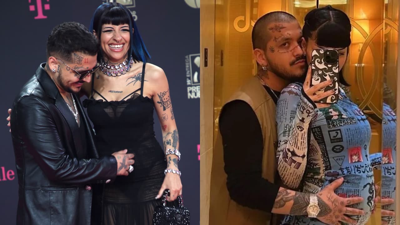 ¿Ya nació el bebé de Christian Nodal y Cazzu? Esto dice la oficina del cantante