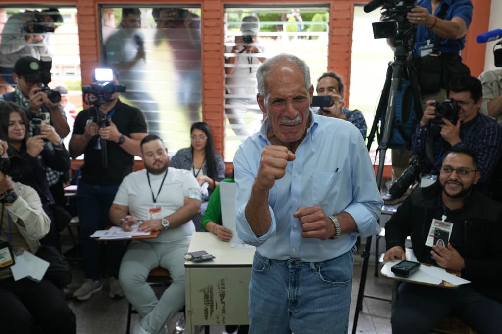 Honduras: declaran ganador de las presidenciales a Nasry Asfura, el candidato apoyado por Trump