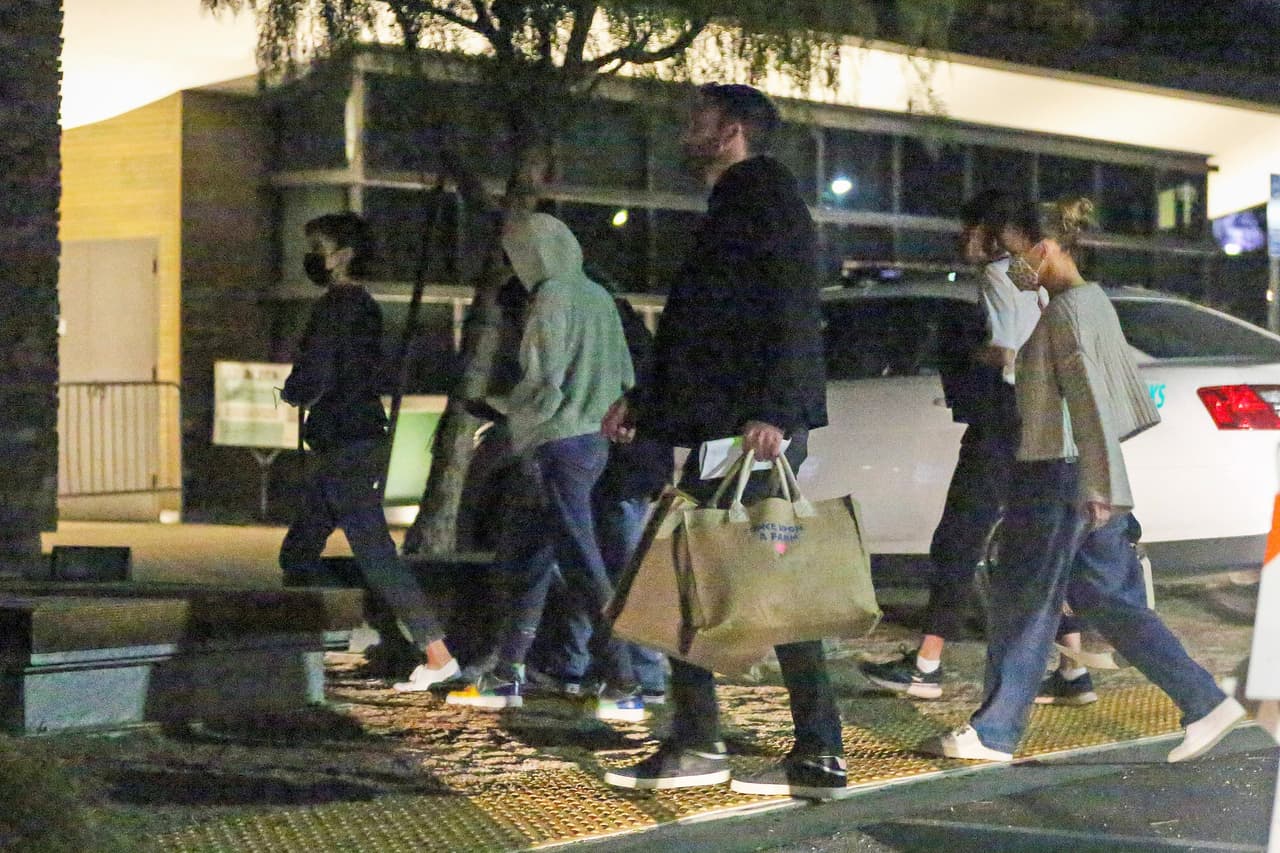 Y cada vez es más constante que griten su amor ante los hijos que cada uno tiene. 
<br>