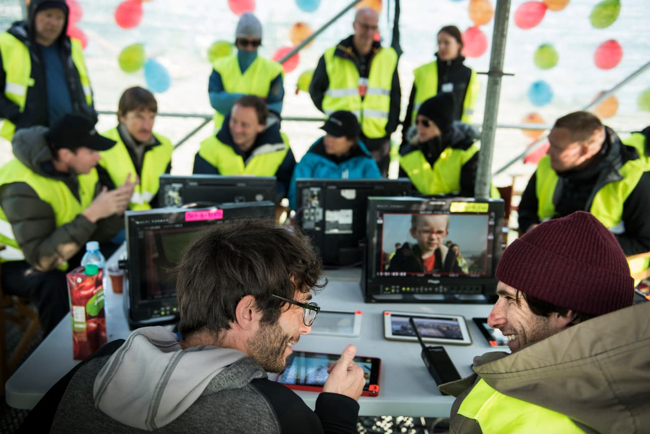 Esta no es la primera vez que Volvo nos entretiene con comerciales para sus camiones.