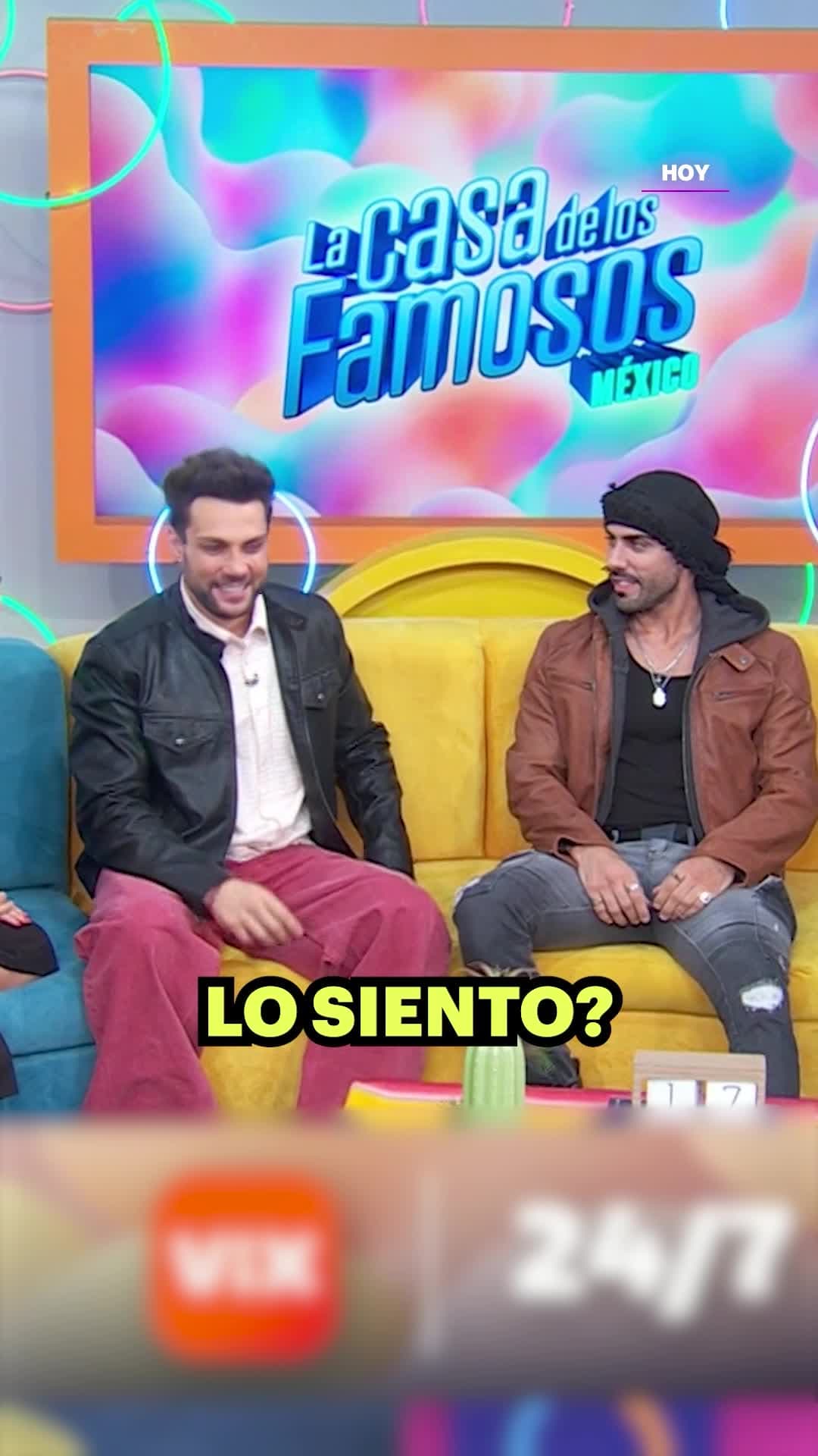 #Nicola se pone NERVISO ante #Masad por los cuestionamientos sobre #Brianda