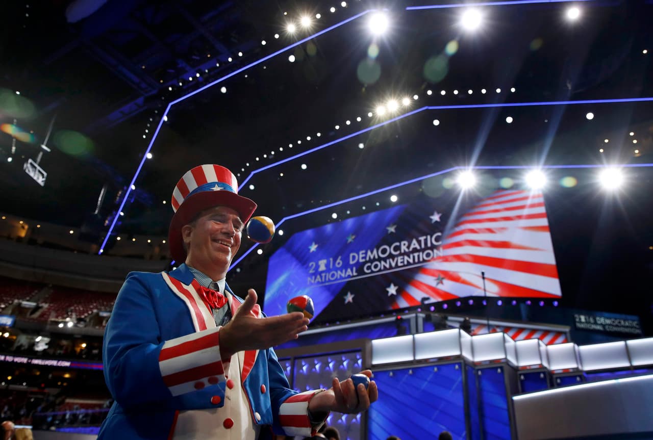 Cerrar filas en 2020 o padecer otros cuatro años con Trump