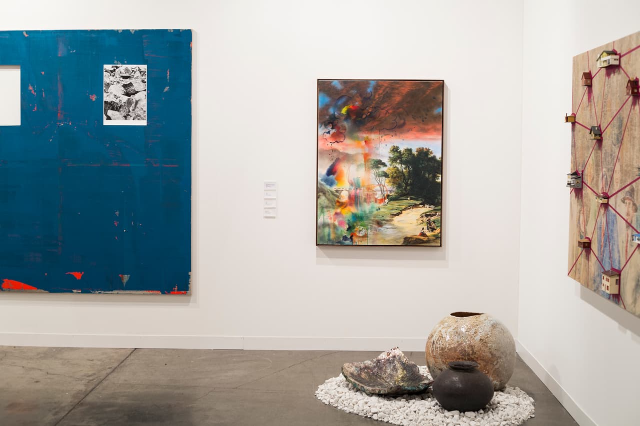 Blum & Poe - Galería de Los Ángeles con espacios en Nueva York y Tokio - Booth K21