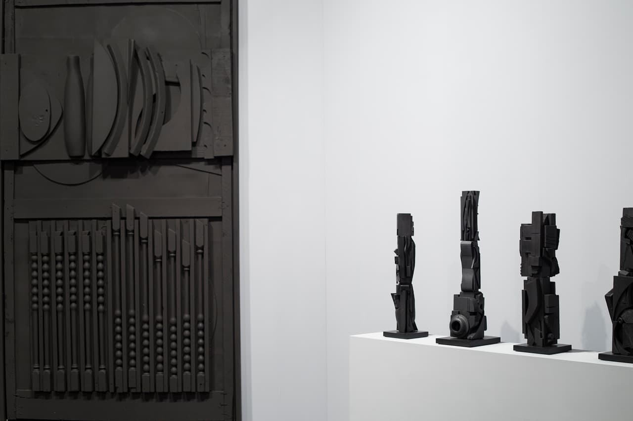 Pace - Galería londinense con locales en Hong Kong y Beijing - Booth B5