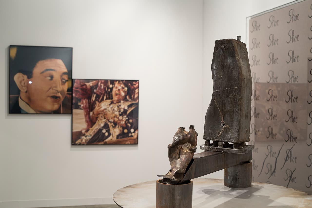 Sprüt Magers - Galería berlinesa con espacio en Londres - Booth L16