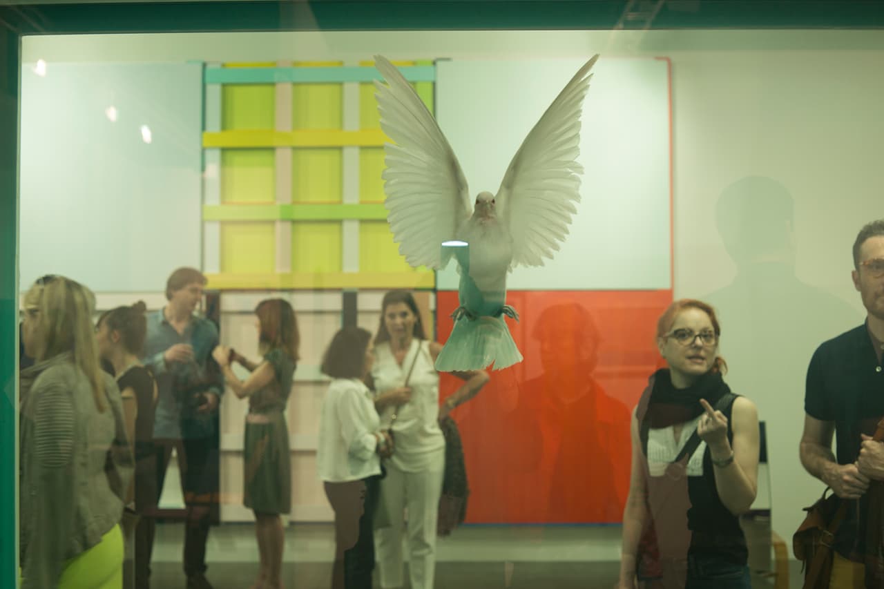 White Cube - Galería londinense, con dos espacios en la capital inglesa y uno en Hong Kong - Booth L9