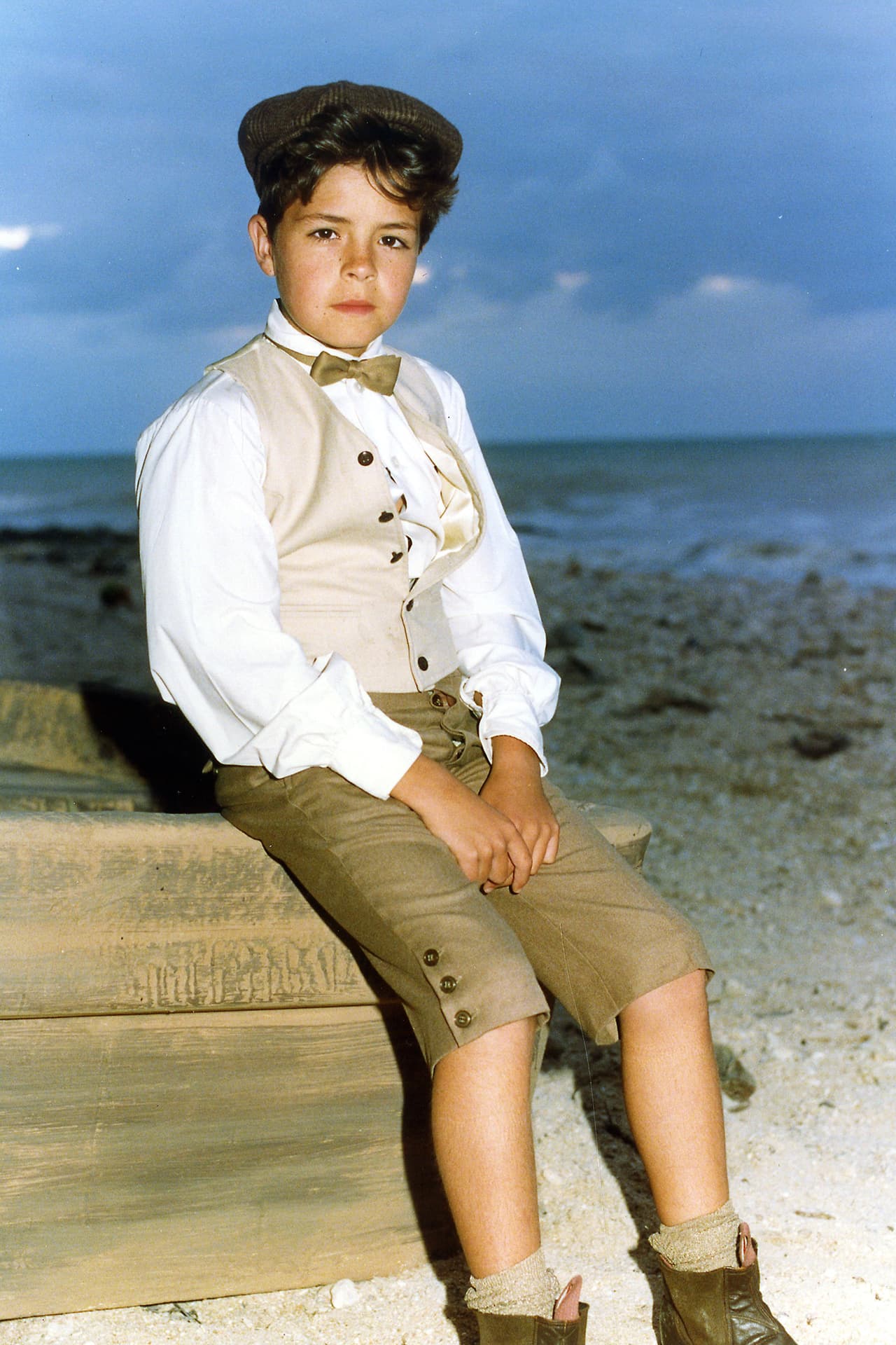 Tal vez no lo recuerdas pero José María Torre comenzó como actor infantil en telenovelas como 'Yo compro esa mujer', en 1990, y 'Amor de nadie', en 1991.