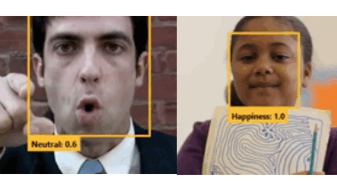 Este sorprendente programa analiza la cara y te dice si estás triste, alegre o tienes miedo