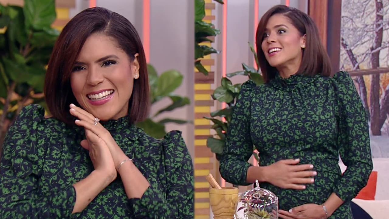 Afortunadamente, la ganadora de Nuestra Belleza Latina 2015 salió adelante, y cuando supo que estaba bien procedió a anunciar su anhelado embarazo, además de que se sintió liberada para lucir la nueva figura que estaba tomando su cuerpo.