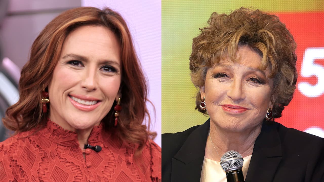 Angélica María revela cómo están sus nietos a un año de la separación de Angélica Vale y Otto Padrón