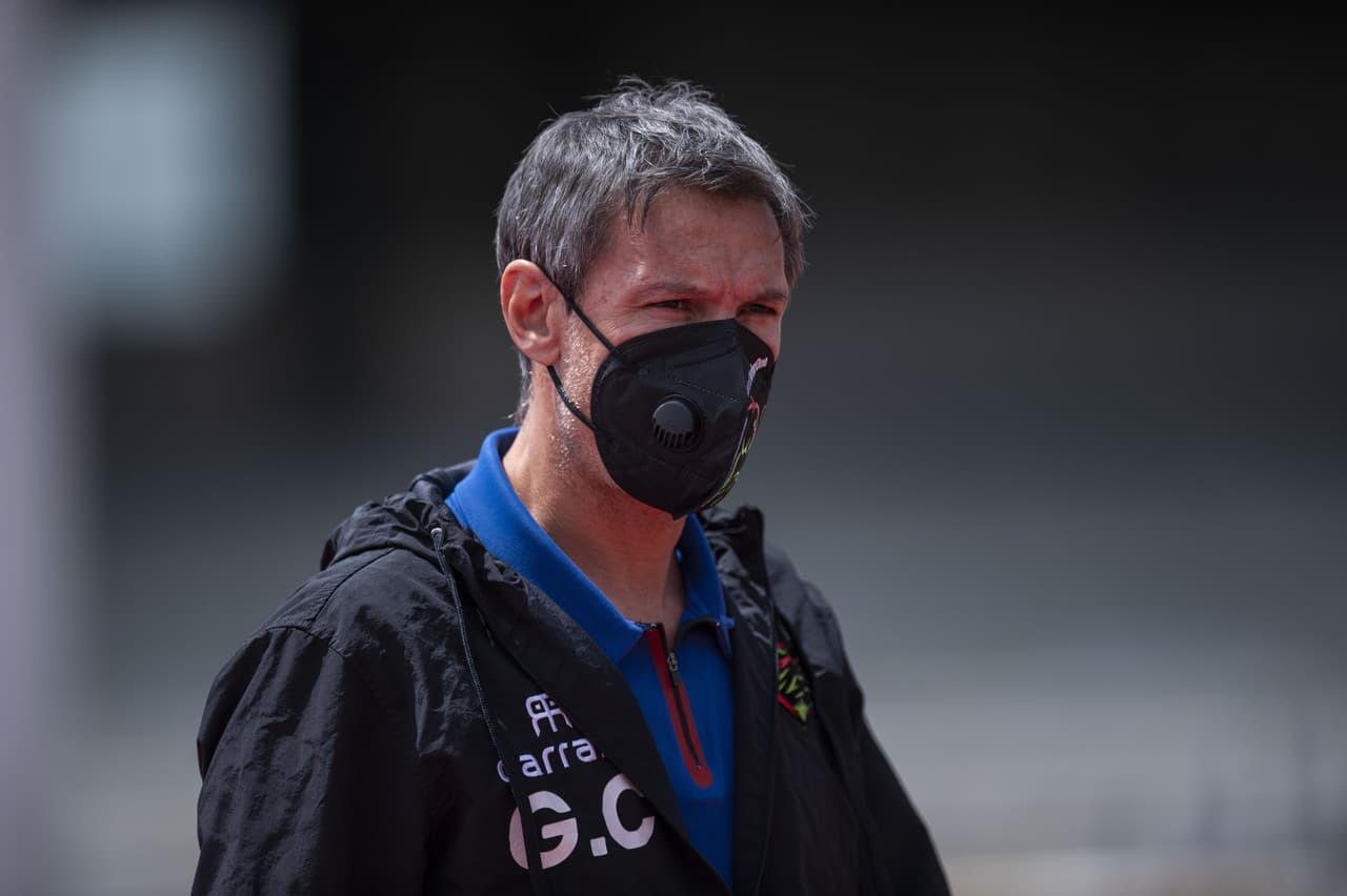 Gabriel Caballero es el nuevo entrenador del Mazatlán en la Liga MX.