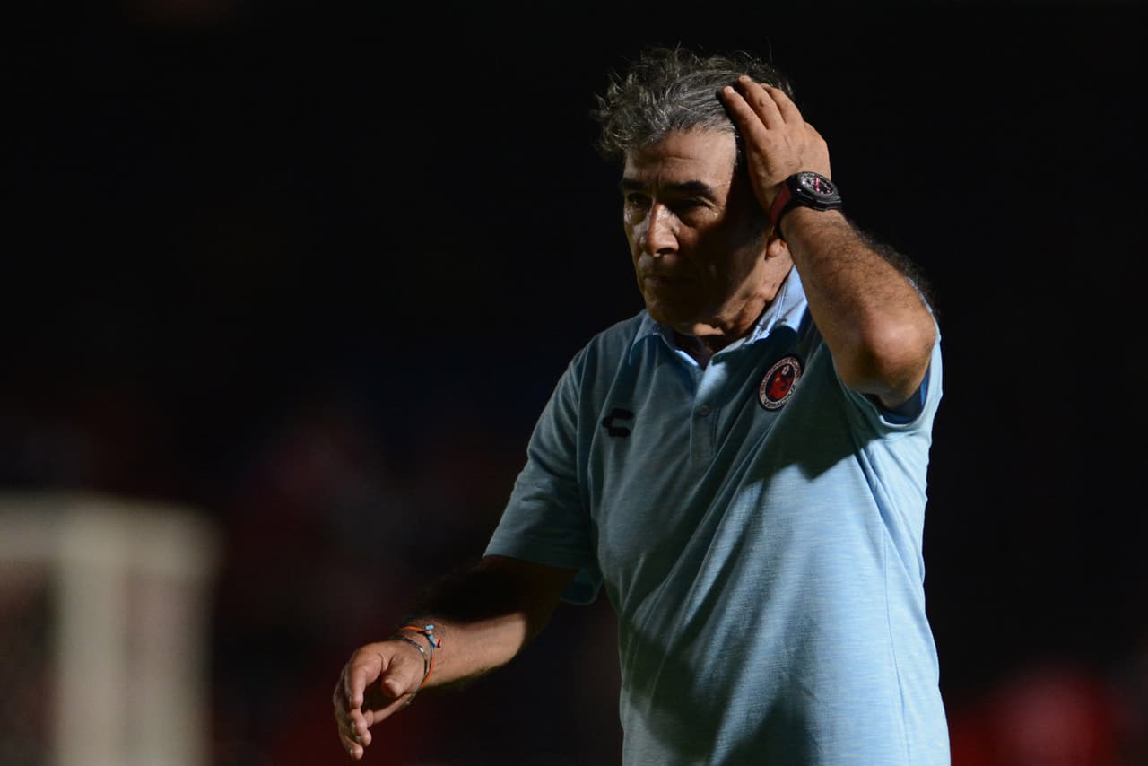 Carlos Reinoso: 'Solo nos queda llorar'