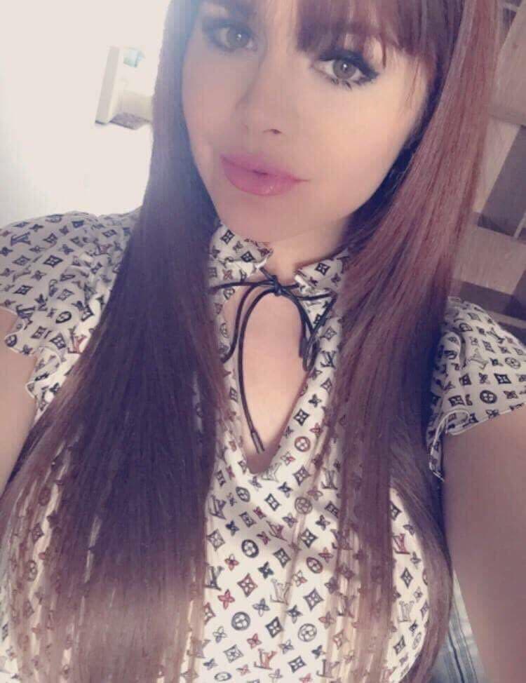 Valeria nació en Estados Unidos pero conoció a Joaquín Guzmán en México.