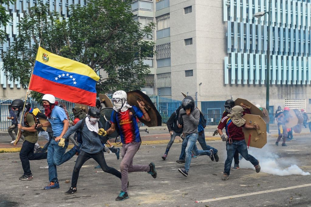 De "país de interés" a "una verdadera tragedia": el cambio de EEUU frente a la crisis en Venezuela