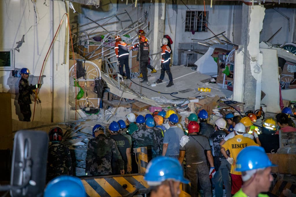 También Nostradamus predijo para 2019 un gran terremoto por la falla de San Andrés en California, lo cual afortunadamente no ha ocurrido.