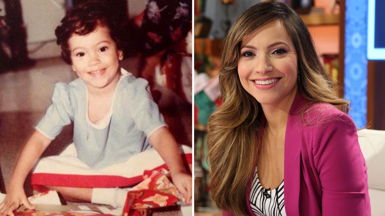 En Despierta América celebramos a los niños de nuestra casa con el álbum de fotos de nuestra querida Satcha Pretto.