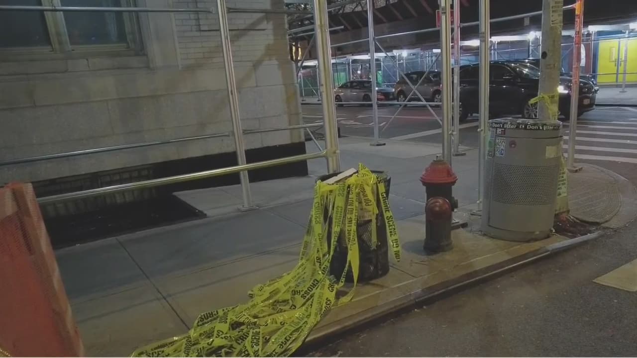 Dos hermanos son baleados en calles de Manhattan