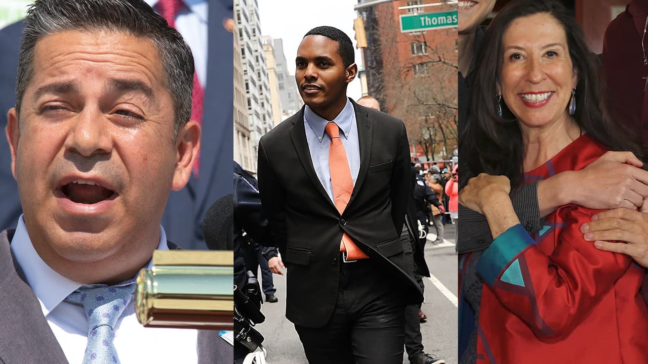 Hasta ahora 41 hispanos han confirmado escaños en el nuevo Congreso, otros 5 esperan definición