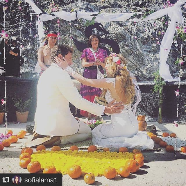 Un momento lleno de magia.