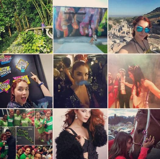 Han sido años de esfuerzo, disciplina y trabajo. Siguen los éxitos para ella y le auguramos muchos más por venir.