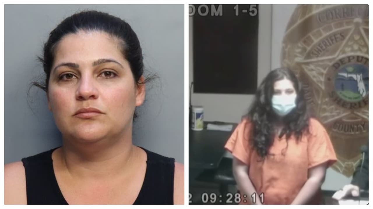 La arrestan por abuso infantil: está acusada de morder a su hijo de 4 años en la cara