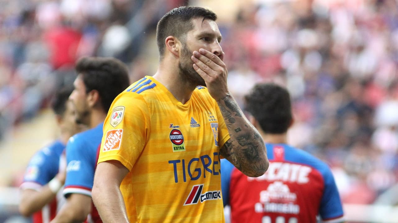 ¡Cómo amigos! Gignac y Tomás Boy hacen las paces