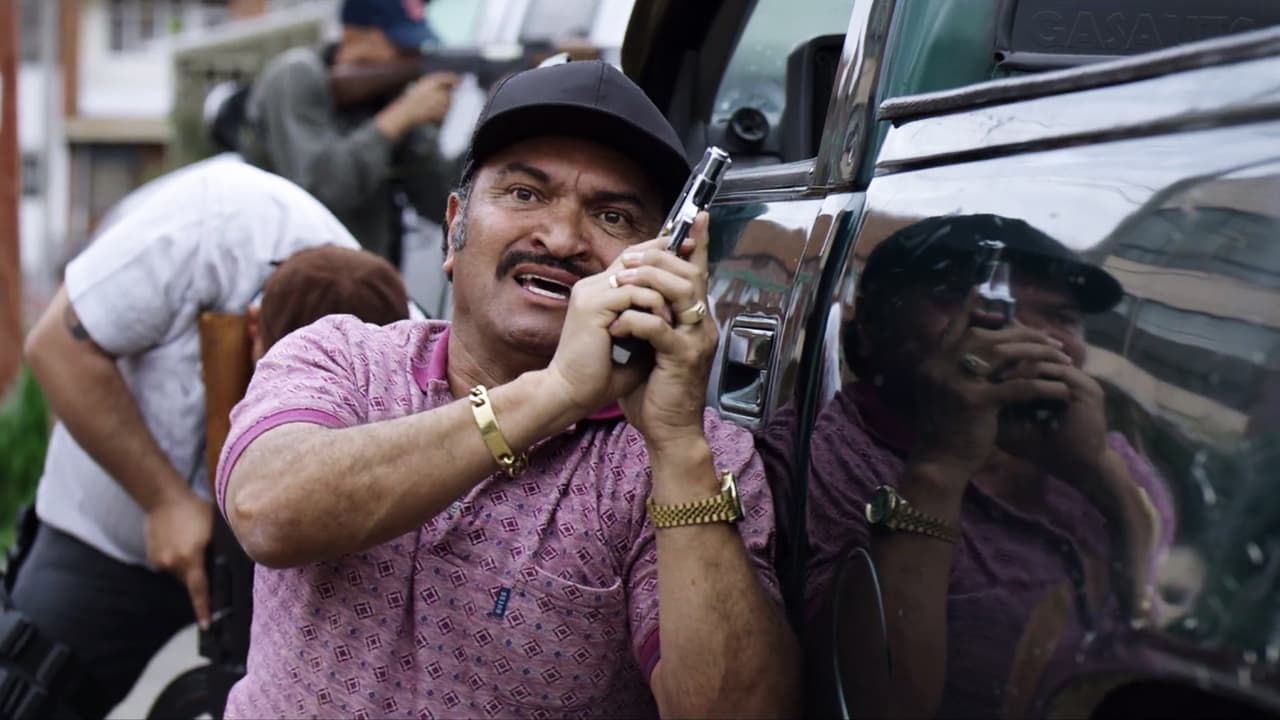 Fighting alongside the army, Ismael and his men struggled to kill off ‘Los Emes’s army. Watching their power, he feared the worst.