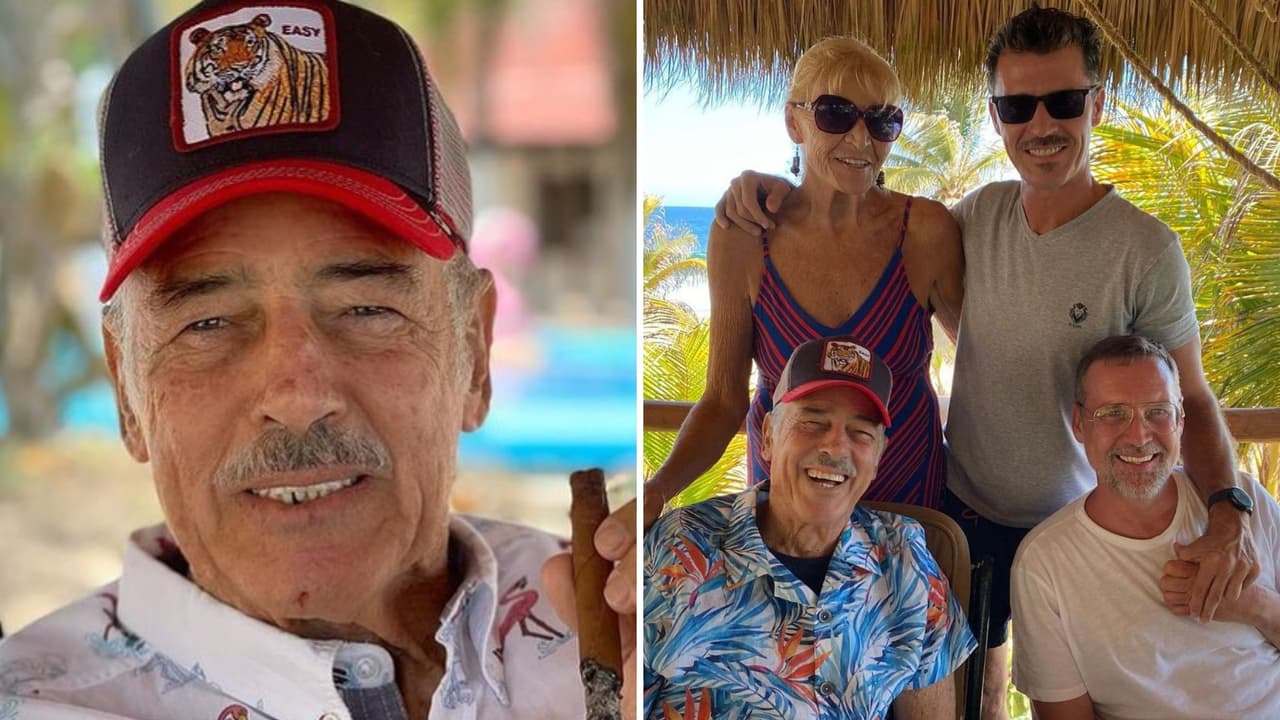 Supuesto hijo no reconocido de Andrés García habla de su relación con el actor